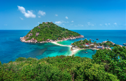 Tačkica usred okeana bez signala i kriminala: Kako izgleda život na kraju svijeta?