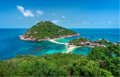 Tačkica usred okeana bez signala i kriminala: Kako izgleda život na kraju svijeta?