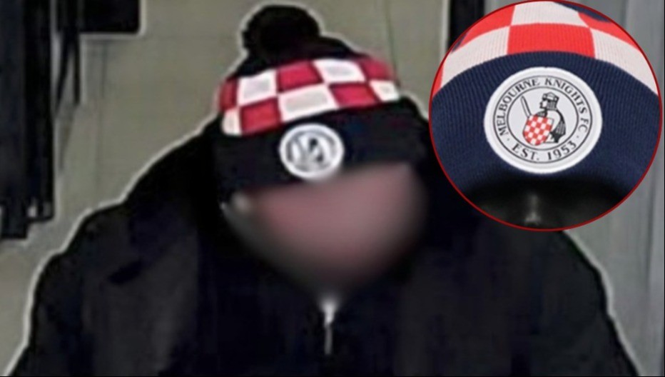 Istoričar dao odgovor: Šta znači simbol na kapi koju je nosio muškarac na pumpi u Čatrnji?