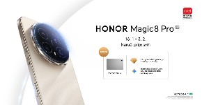 Magija sa sjajnim poklonima: Naručite HONOR Magic8 Pro u m:tel ponudi