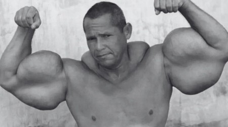 Preminuo čuveni Popaj: U ruke ubrizgavao mineralno ulje i alkohol