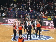  Partizan savladao Igokeu: Ekipa iz Beograda slavila u Laktašima (FOTO)
