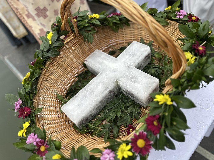 Molitva za rodnu i uspješnu godinu: Ove godine po prvi put plivanje za časni krst u Branešcima