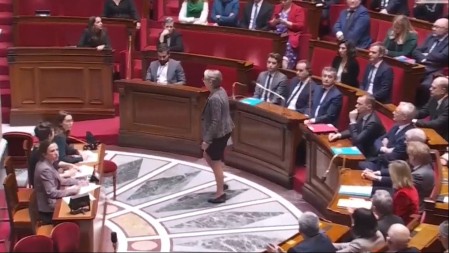 U Francuskoj podnijet parlamentarni prijedlog za izlazak iz NATO-a