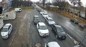 Pojačana frekvencija vozila na prelazu Gradiška