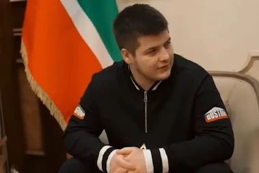 Sin Ramzana Kadirova teško povrijeđen u saobraćajnoj nesreći