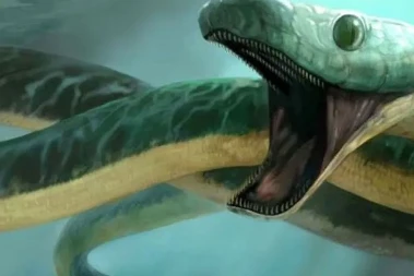 Zmija kakvu svijet nikad nije vidio: Bila je duga 12 metara i vladala okeanima (VIDEO)