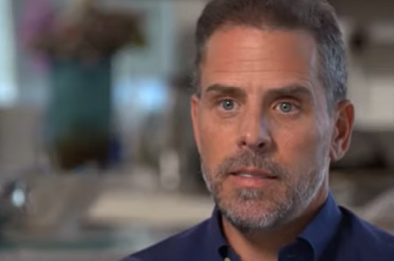 Novi problemi za Hantera Bajdena: Bivša supruga ga optužila zbog izdržavanja kćerke