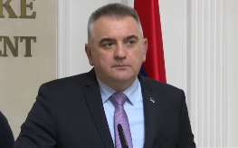 Savo Minić otkrio ko su novi ministri u Vladi RS