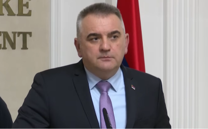 Savo Minić otkrio ko su novi ministri u Vladi RS