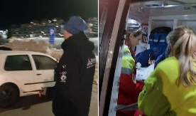 Hitnoj pomoći zabranjen prolaz dok se dijete gušilo, reagovala policija