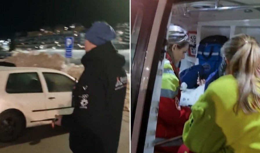 Hitnoj pomoći zabranjen prolaz dok se dijete gušilo, reagovala policija