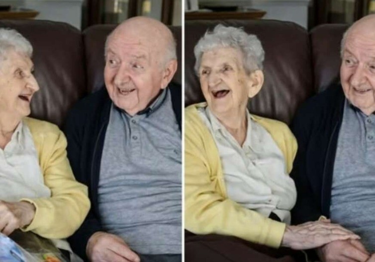 Priča koja je dirnula svijet: Majka (98) se preselila u dom da bi brinula o 80-godišnjem sinu