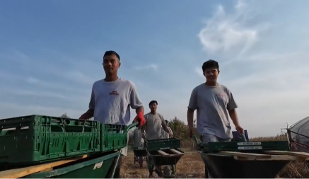 Nepalci štrajkovali zbog loših uslova rada u Hrvatskoj