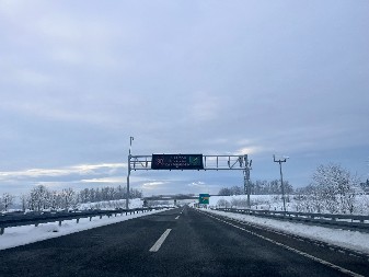 AMS izdao upozorenje za vozače