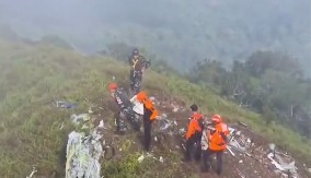 Pronađeno tijelo jedne žrtve pada aviona u Indoneziji