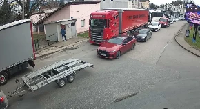 Pojačana frekvencija vozila na dva granična prelaza