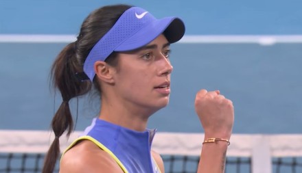 Nevjerovatan preokret: Olga Danilović od 0:4 do pobjede