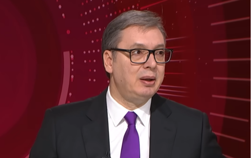 Vučić: Vjerujem da će dogovor o kupoprodaji NIS-a biti postignut