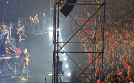 Split ponovo slušao „Za dom spremni“: Tompsonovi koncerti bez zabrane