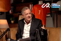 Čuveni voditelj pao pa završio u bolnici: Krivim Donalda Trampa (FOTO)