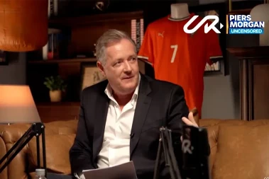 Čuveni voditelj pao pa završio u bolnici: Krivim Donalda Trampa (FOTO)