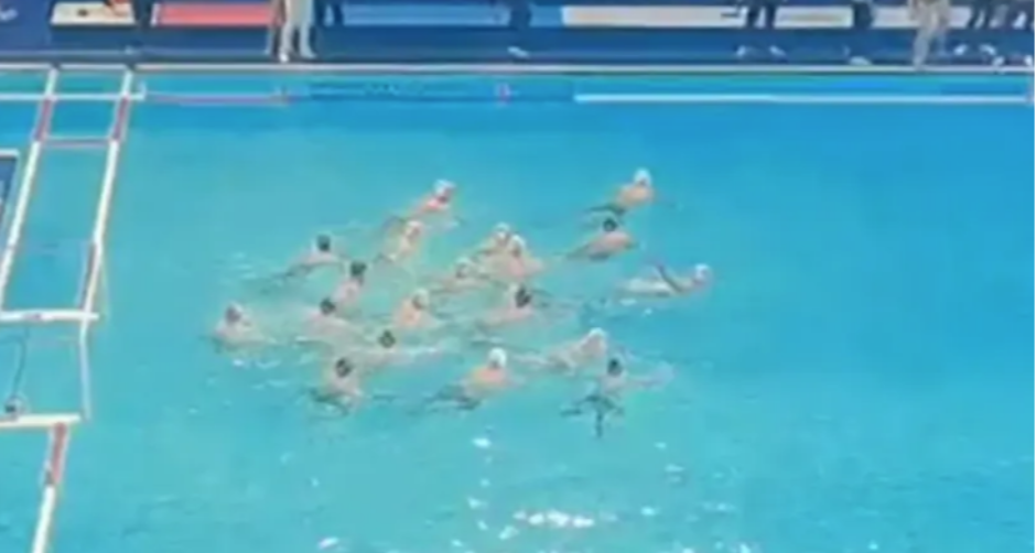 Drama u bazenu: Umalo tuča vaterpolista Srbije i Mađarske
