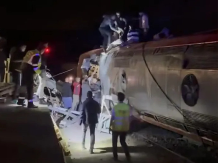 Užas u Španiji: Više od 20 mrtvih u željezničkoj nesreći!