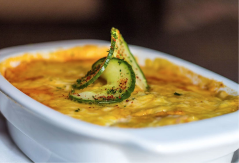 Neobične lazanje sa sirom i tikvicama: Idealno jelo za današnji ručak