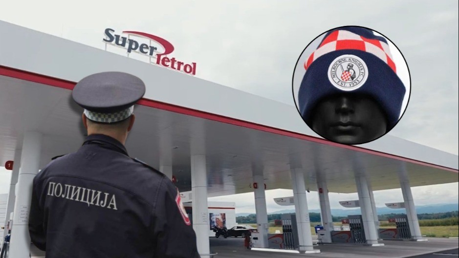 Šahovnica sa kape pod lupom zakona: Oglasila se policija o slučaju na Super petrol pumpi u Gradišci