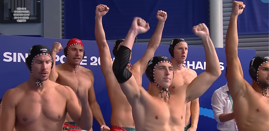 Mađari oštro prema sudijama nakon poraza od Srbije