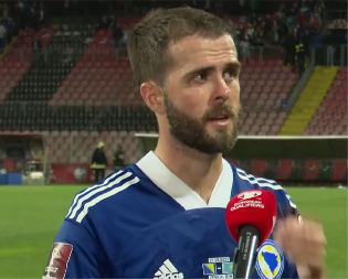 Iz Azije stigla velika ponuda za Miralema Pjanića