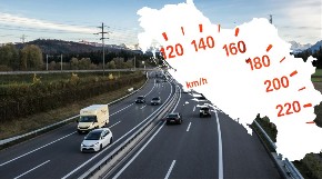 Saobraćajni propisi u zemljama bivše Jugoslavije: Ko ima najstroža ograničenja brzine?