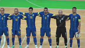 Reprezentacija BiH upisala dva poraza protiv Portugala