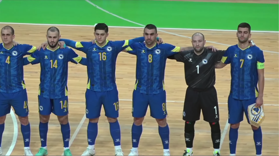 Reprezentacija BiH upisala dva poraza protiv Portugala