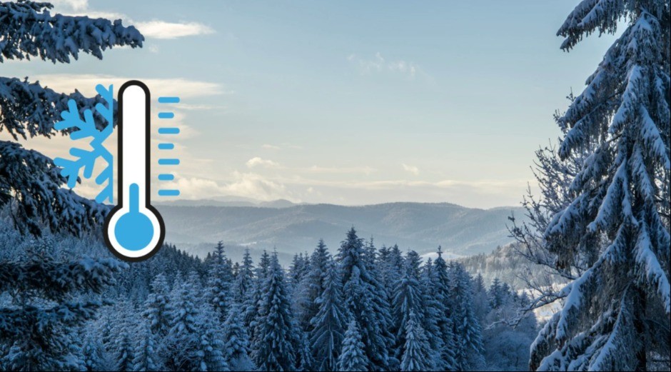 Temperaturni rolerkoster u BiH: Stiže južina, pa novi talas zime i snijega