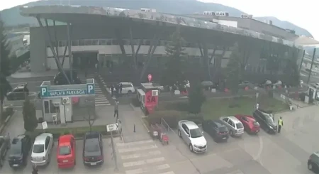 Edina Karišik uhapšena na sarajevskom aerodromu