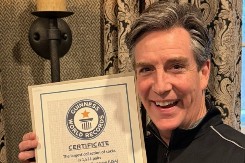 Cijeli svijet priča o njemu: Televizijski voditelj postao rekorder, a razlog je bizaran