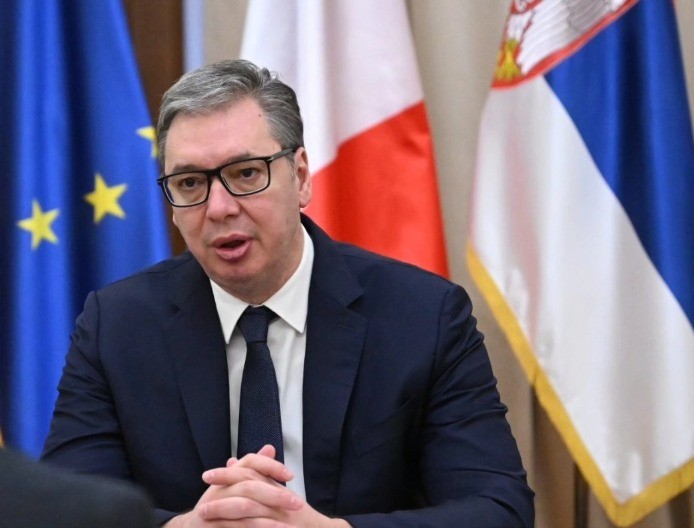 Vučić: Vjerujem da ćemo se iz Davosa vratiti sa dobrim vijestima za Srbiju