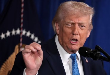 Tramp poslije razgovora sa Ruteom: Nema povratka!