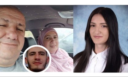 Amina Dželilović-Dedić (18) iz Bugojna koja se udala, pobjegla od muža: Našli su je promrzlu, golu i bosu