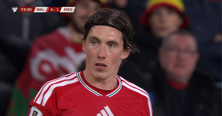 Vels desetkovan pred kvalifikacionu utakmicu sa BiH