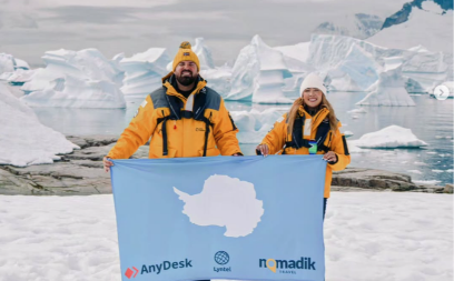 Hrvatski pustolov inspirativnu poruku sa Antartika: "Sve sam uradio sam"