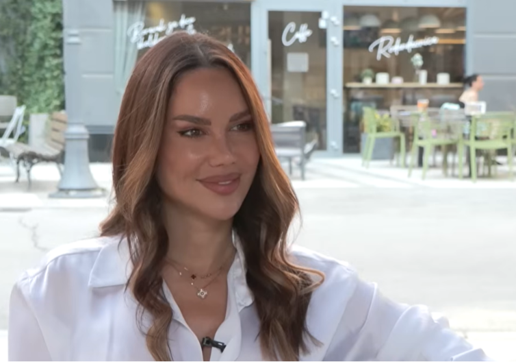 Iva Grgurić se preselila u luksuzan stan u Beogradu na vodi (FOTO)