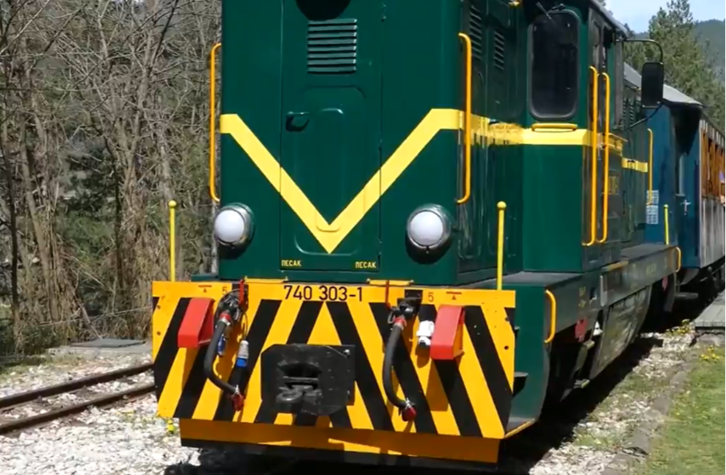 Nevjerovatna pruga koja je prevarila planinu: Šarganska osmica i danas ostavlja bez daha