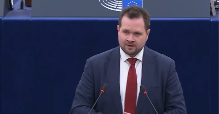 Danski poslanik oštro prema Trampu: "Poštovani, Od*ebite"