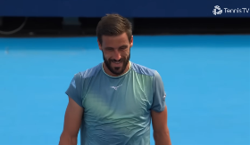 Damir Džumhur poražen na Australian openu