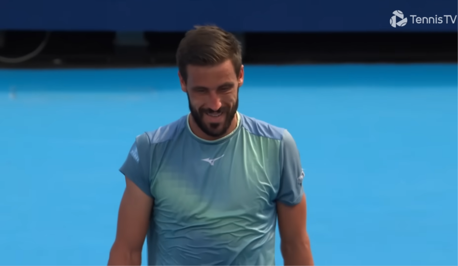 Damir Džumhur poražen na Australian openu