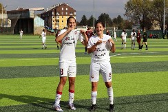 Od predrasuda do dresa reprezentacije: Fudbalska Evropa za Paljanku Mariju Šekarić više nije samo san