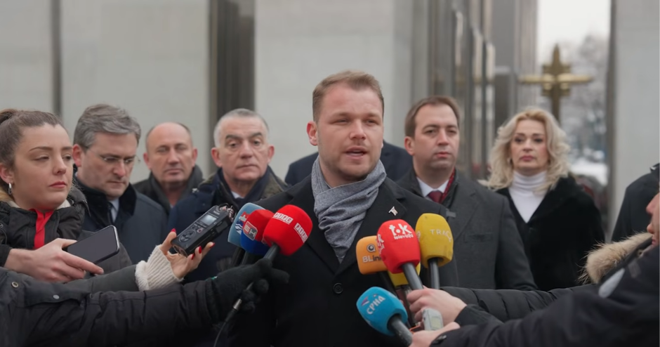 Stanivuković o restrikcijama "Eko toplana": "Samo nas mogu dodatno naljutiti"